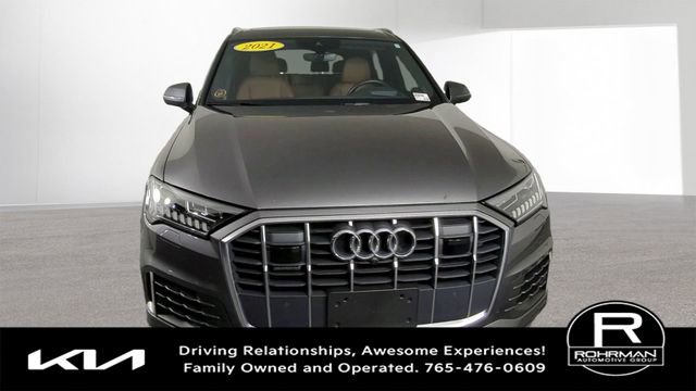 Used 2021 Audi Q7 3.0T Prestige w/ Prestige Package image 3