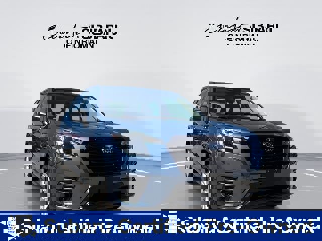 Certified 2024 Subaru Forester image 1