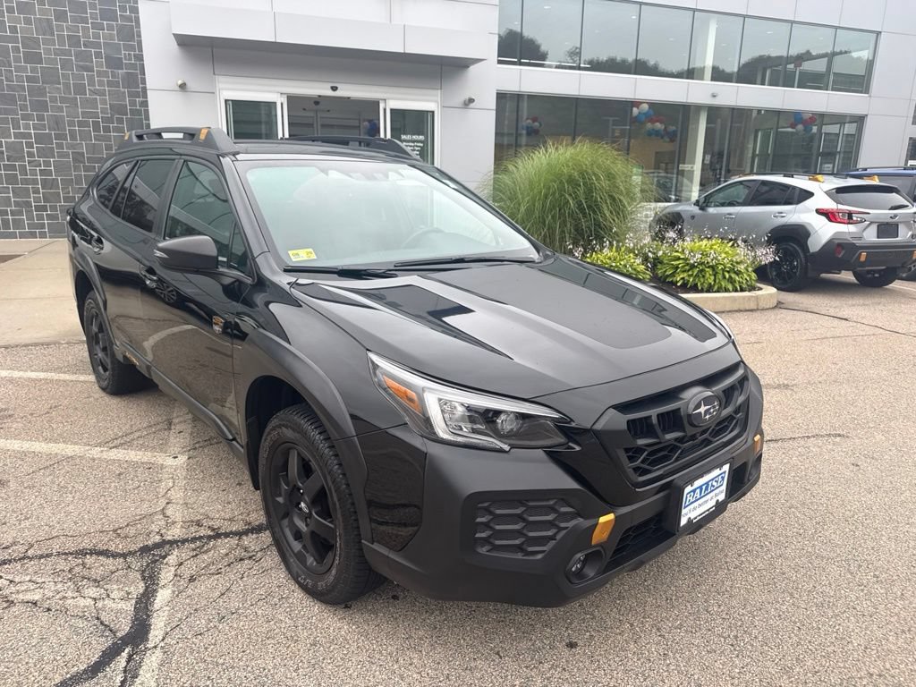 Used 2024 Subaru Outback Wilderness AWD/4WD image 7
