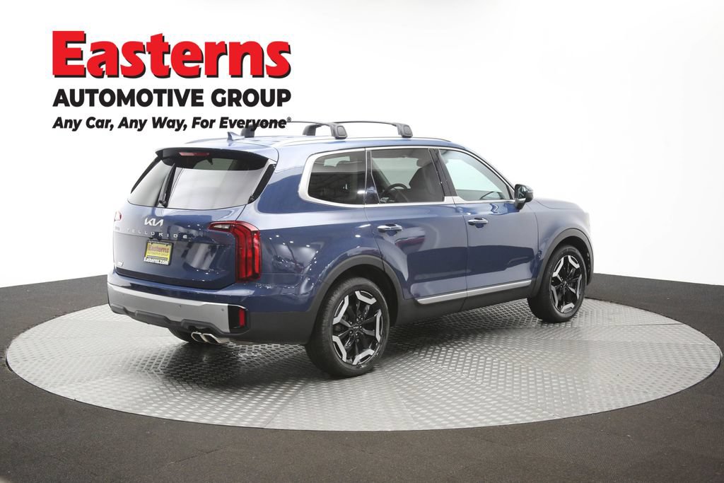 Used 2024 Kia Telluride S w/ S Sunroof Package AWD/4WD image 46