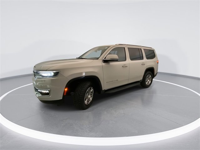 Used 2022 Jeep Wagoneer Series I image 4