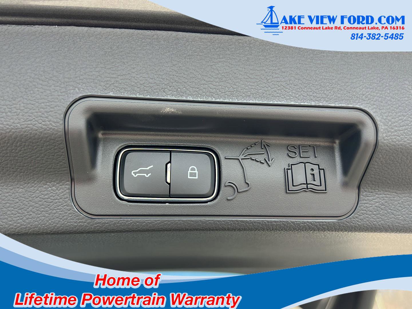 New 2026 Ford Explorer Active image 8