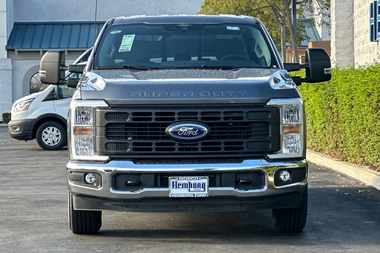 New 2026 Ford F250 2WD Crew Cab Super Duty image 9