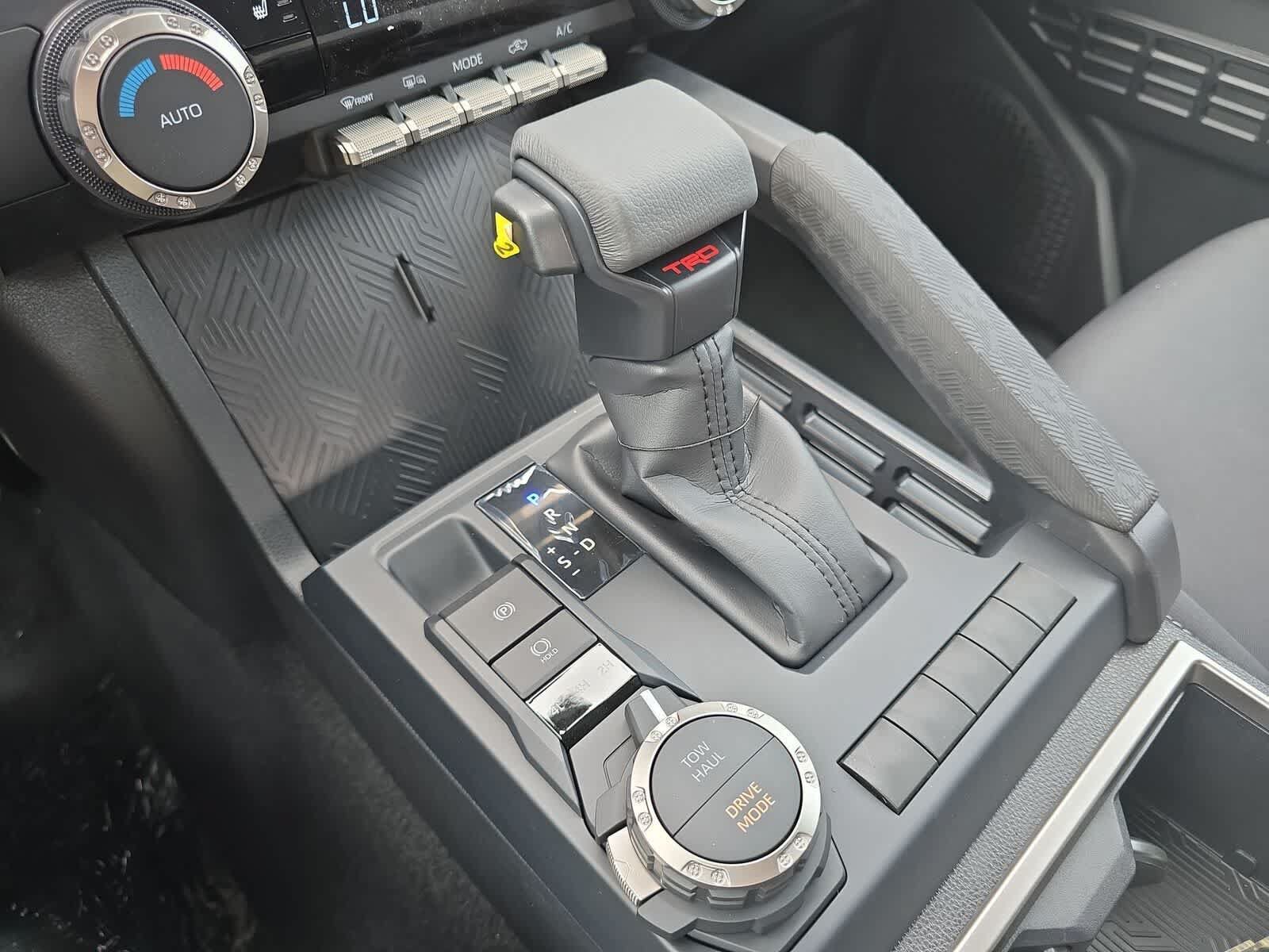 New 2026 Toyota Tacoma TRD Sport AWD/4WD image 25