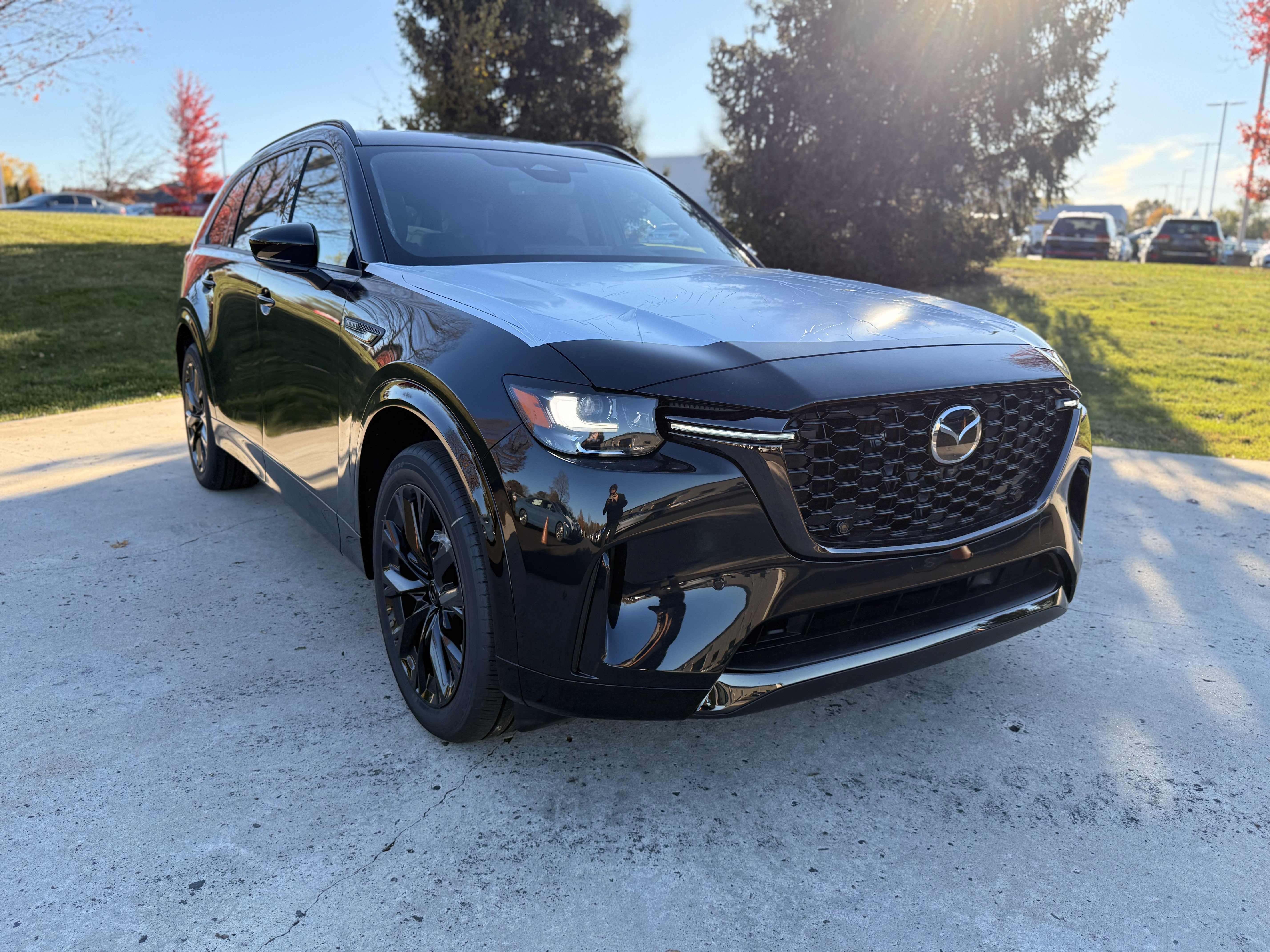 New 2026 MAZDA CX-90 3.3 Turbo S w/ Premium Package image 18