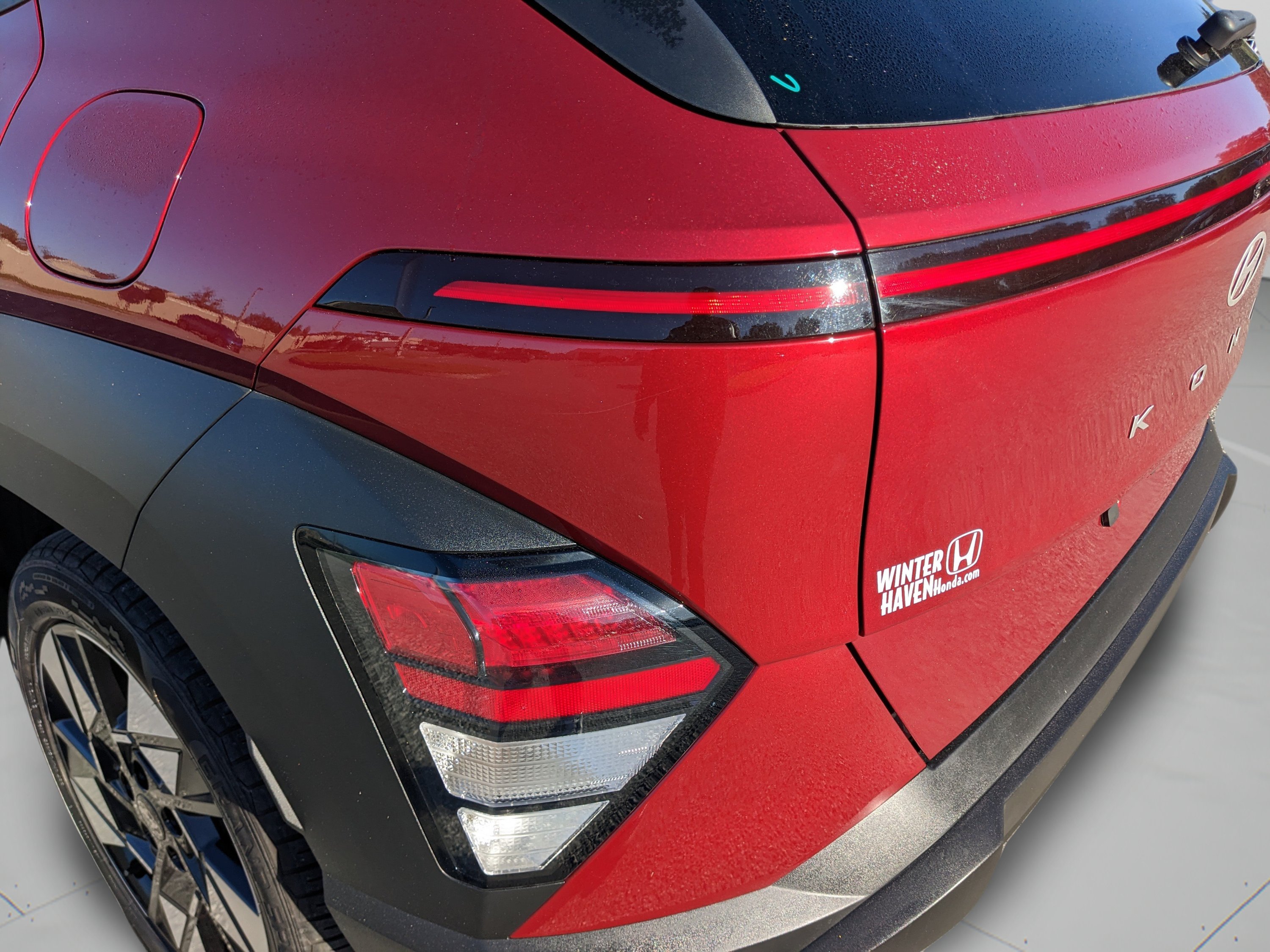 Used 2024 Hyundai Kona SEL FWD image 37