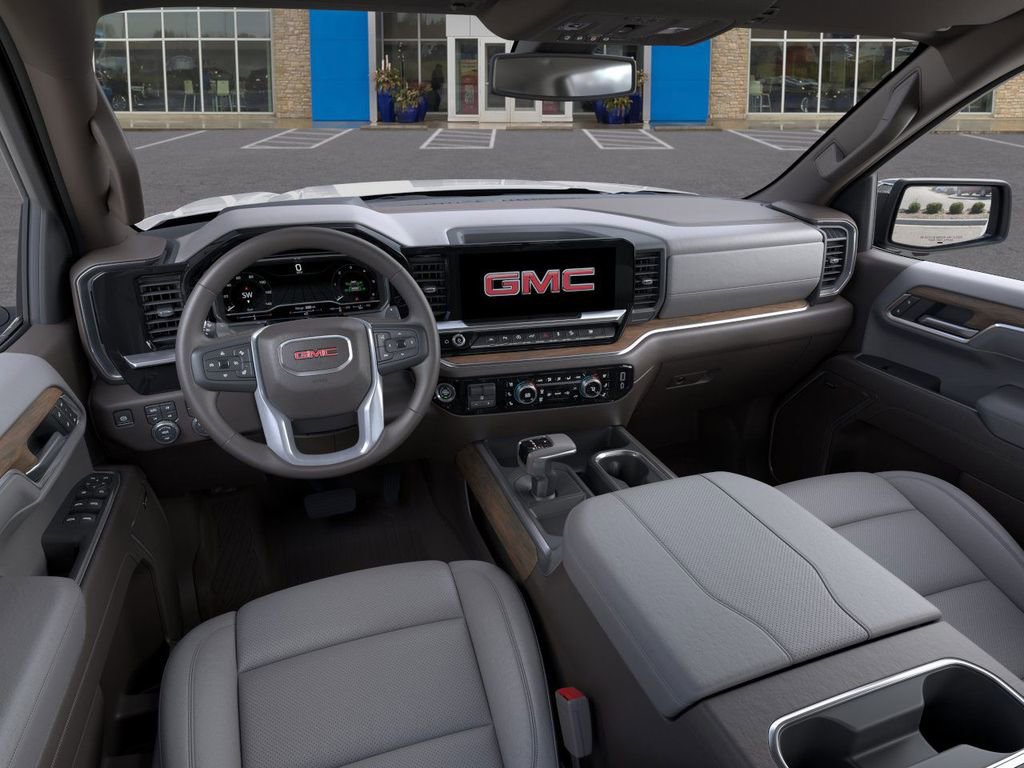 New 2026 GMC Sierra 1500 SLT w/ SLT Premium Plus Package AWD/4WD image 15