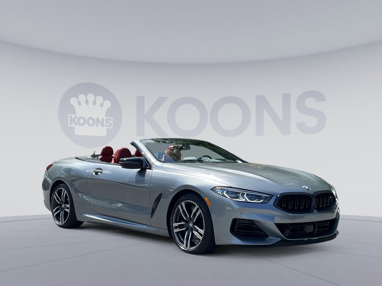Used 2023 BMW M850i xDrive Convertible AWD/4WD image 15