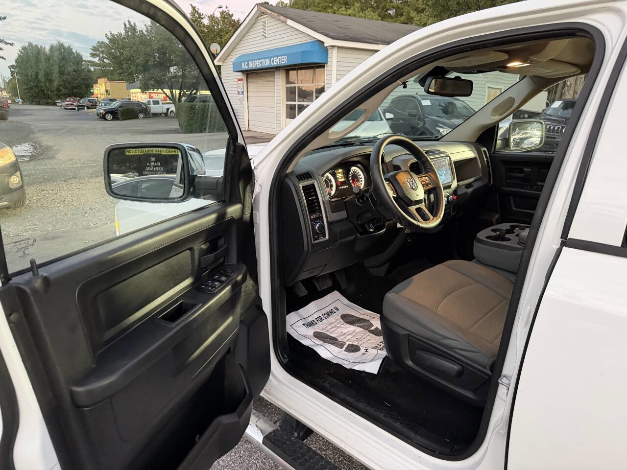 Used 2014 RAM 1500 Tradesman w/ Popular Equipment Group image 11