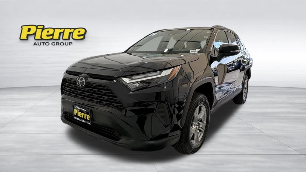 Used 2024 Toyota RAV4 XLE FWD 360° Tour