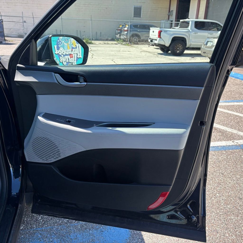 Used 2024 Hyundai Palisade SEL image 19