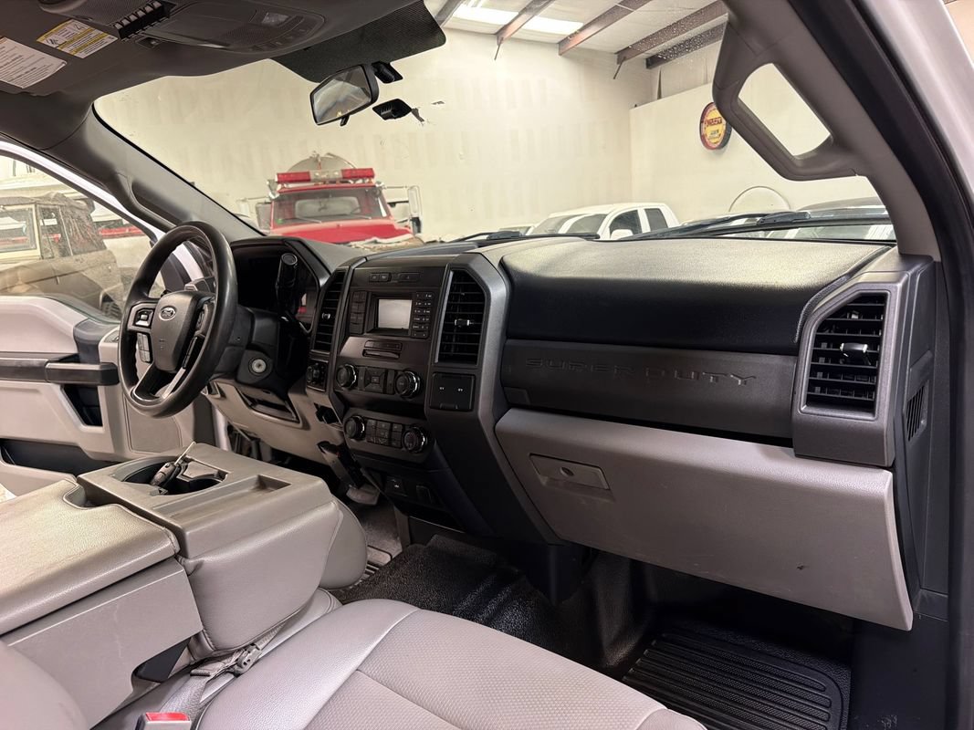 Used 2019 Ford F550 4x4 Crew Cab Super Duty image 37