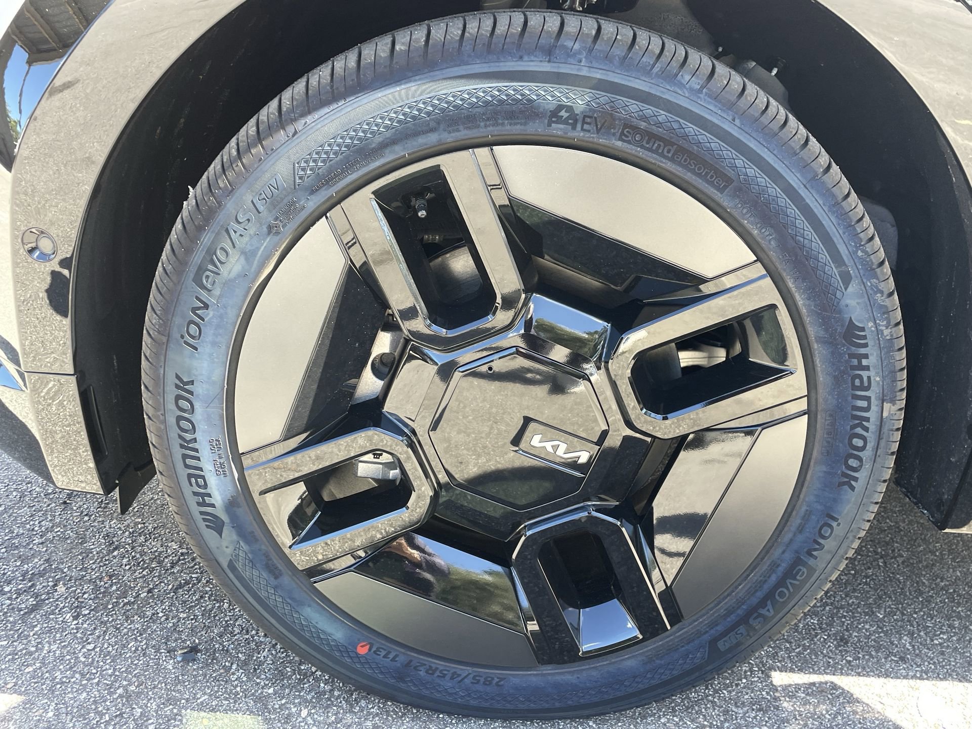 New 2026 Kia EV9 GT-Line AWD/4WD image 33