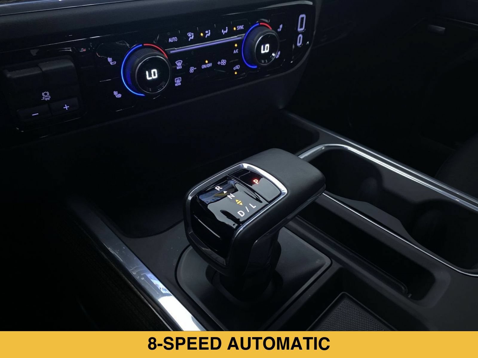 Certified 2025 Chevrolet Silverado 1500 RST AWD/4WD image 7