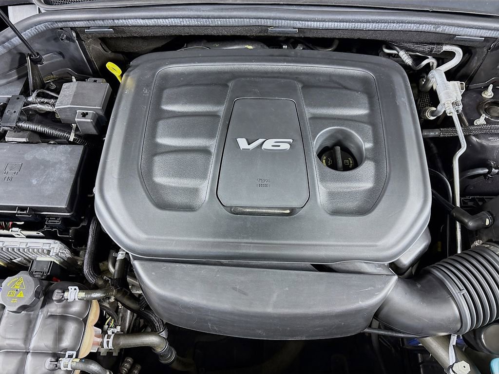 Used 2018 Dodge Durango Citadel w/ Technology Group image 36