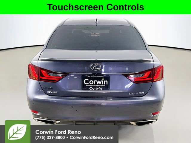 Used 2015 Lexus GS 350 w/ F Sport Package image 6