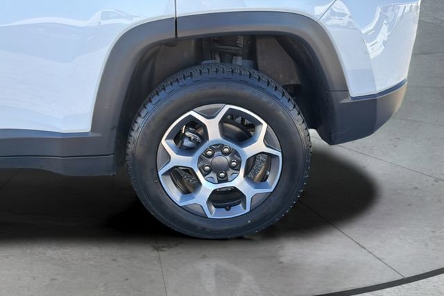 Used 2022 Jeep Compass Trailhawk w/ Trailhawk Elite Group image 27