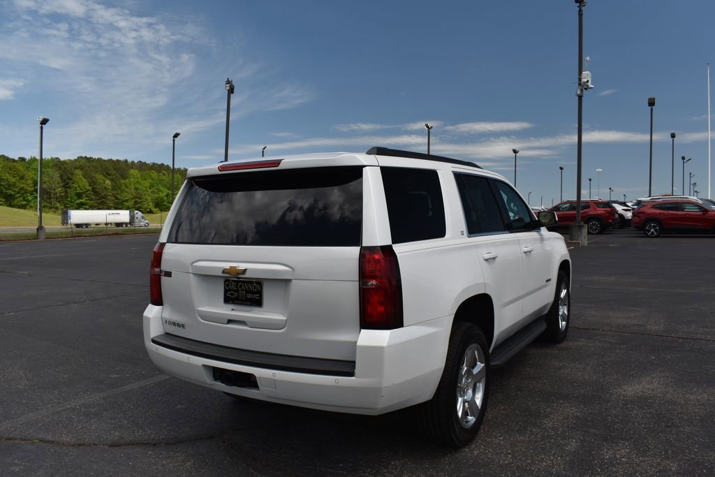 Used 2017 Chevrolet Tahoe LT image 3