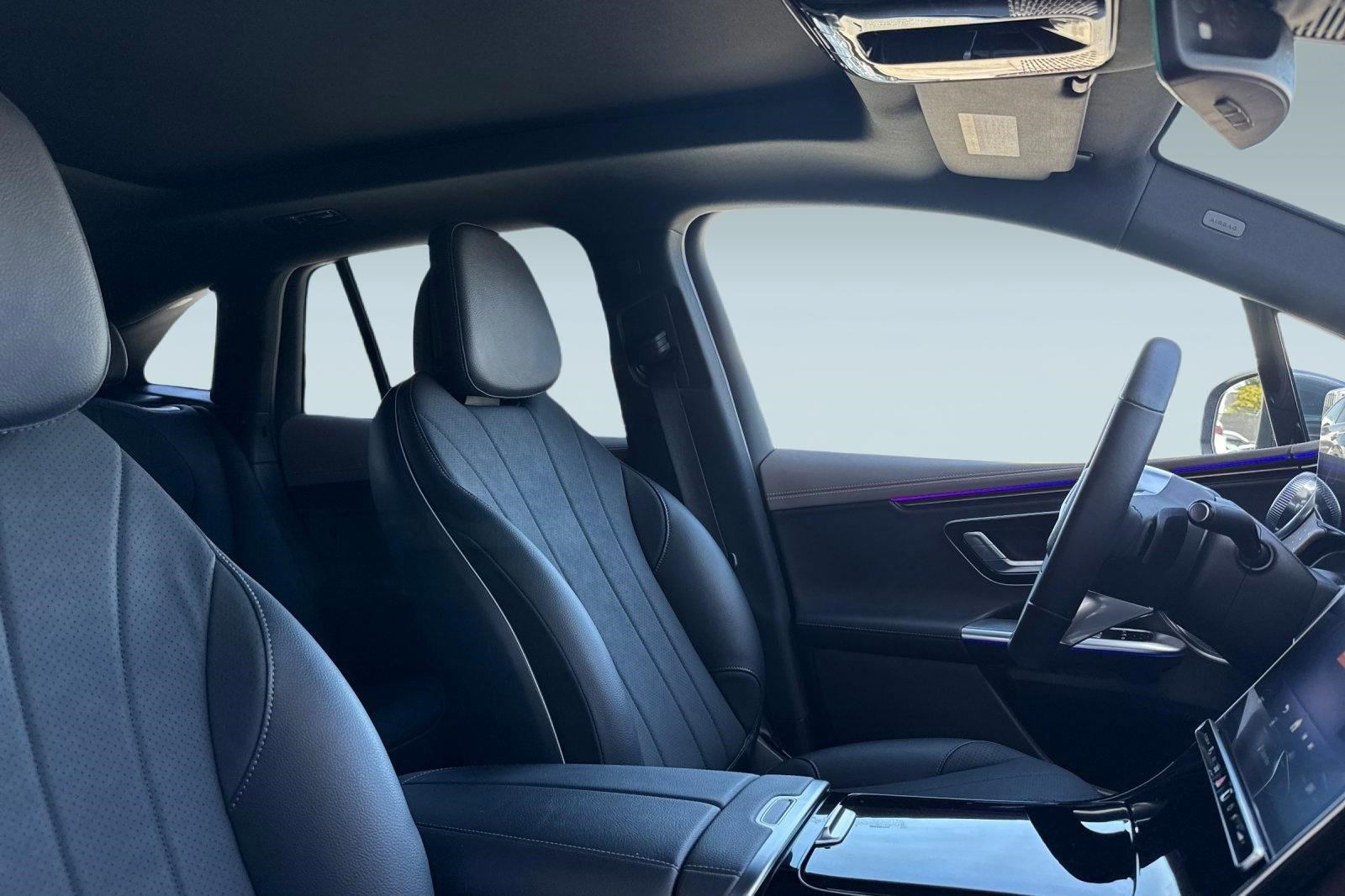 Certified 2023 Mercedes-Benz EQE 350+ 4MATIC SUV image 22