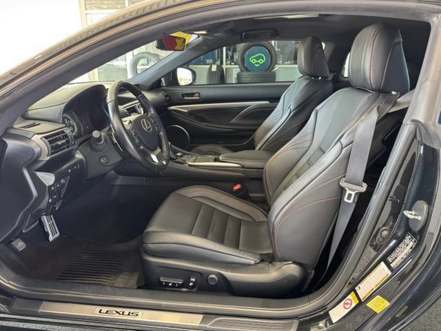 Used 2018 Lexus RC 350 AWD image 6