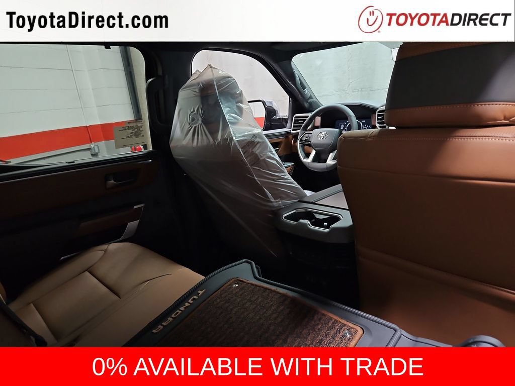 New 2026 Toyota Tundra 1794 Edition AWD/4WD image 35