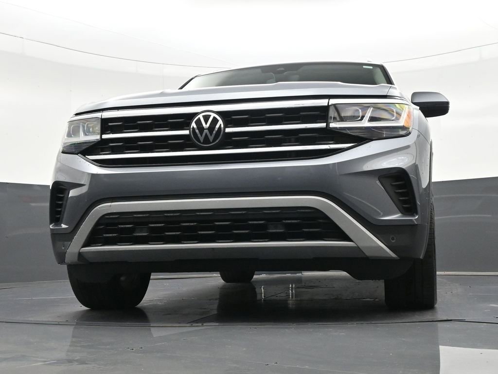 Used 2023 Volkswagen Atlas SEL image 30