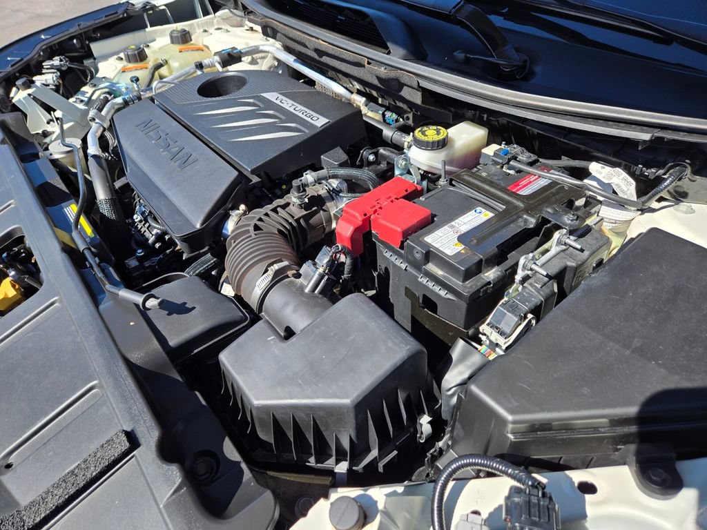 Certified 2023 Nissan Rogue SV w/ SV Premium B Package FWD image 25