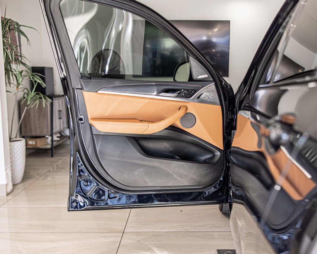 Used 2024 BMW X3 xDrive30i image 35