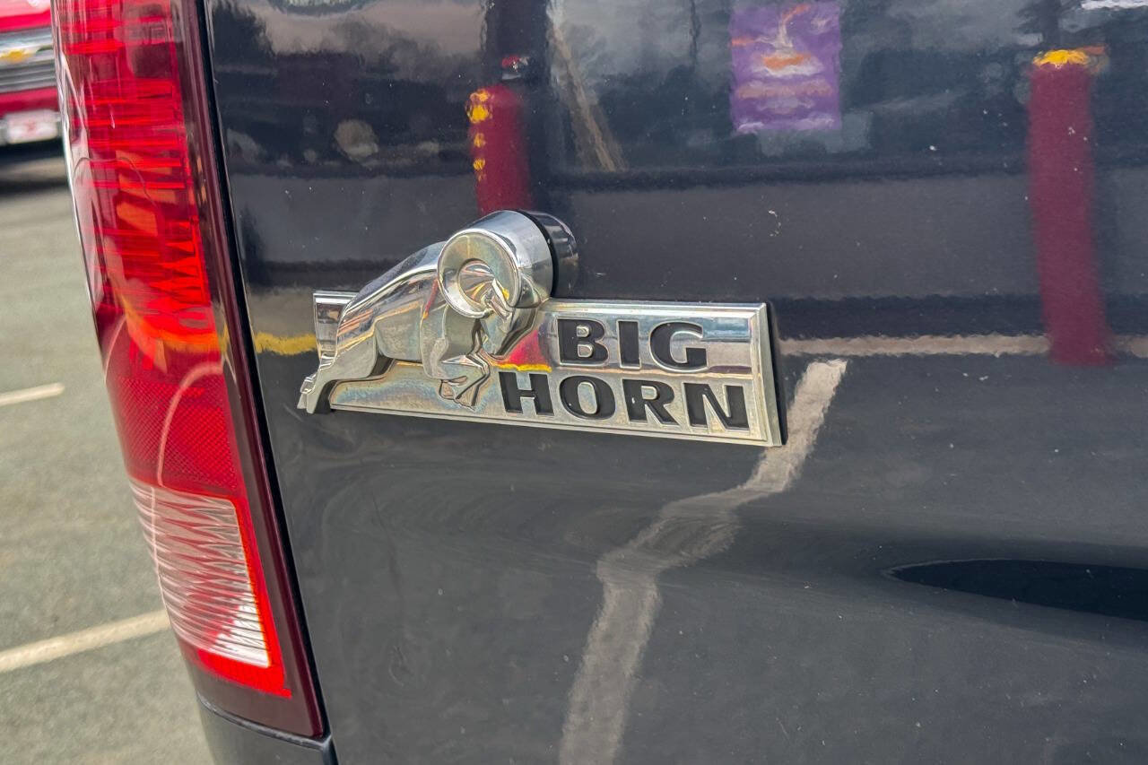 Used 2013 RAM 1500 Big Horn AWD/4WD image 17