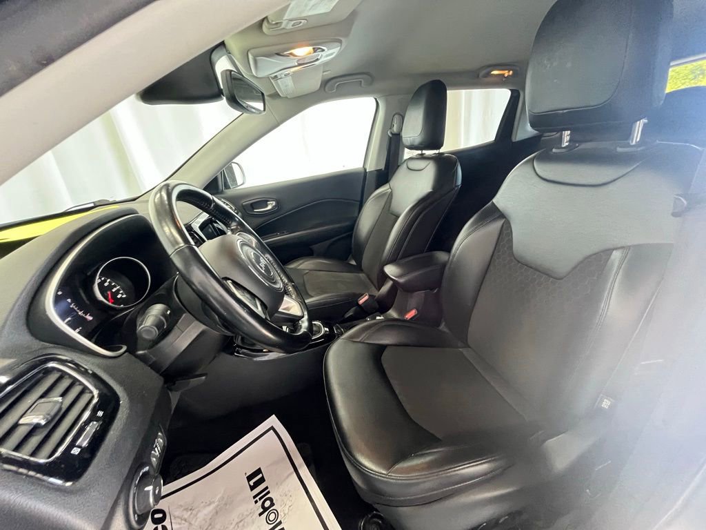 Used 2021 Jeep Compass Latitude image 10