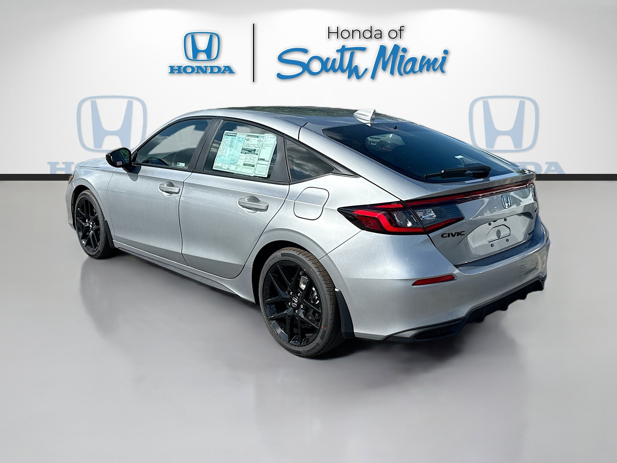 New 2026 Honda Civic Sport image 5