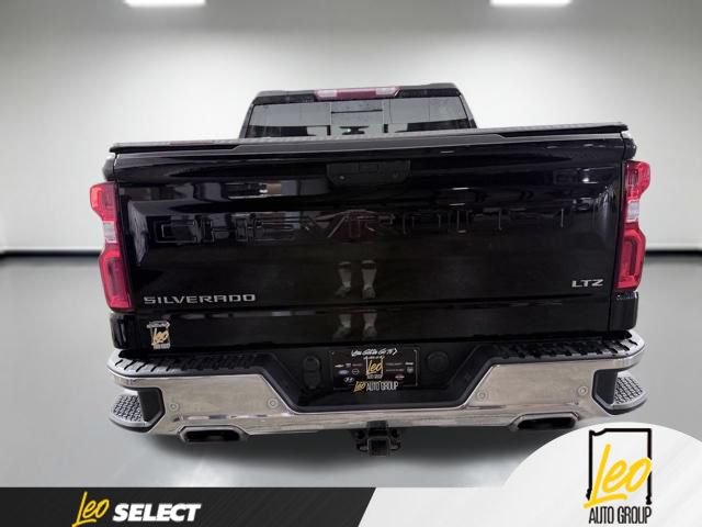 Used 2021 Chevrolet Silverado 1500 LTZ AWD/4WD image 11