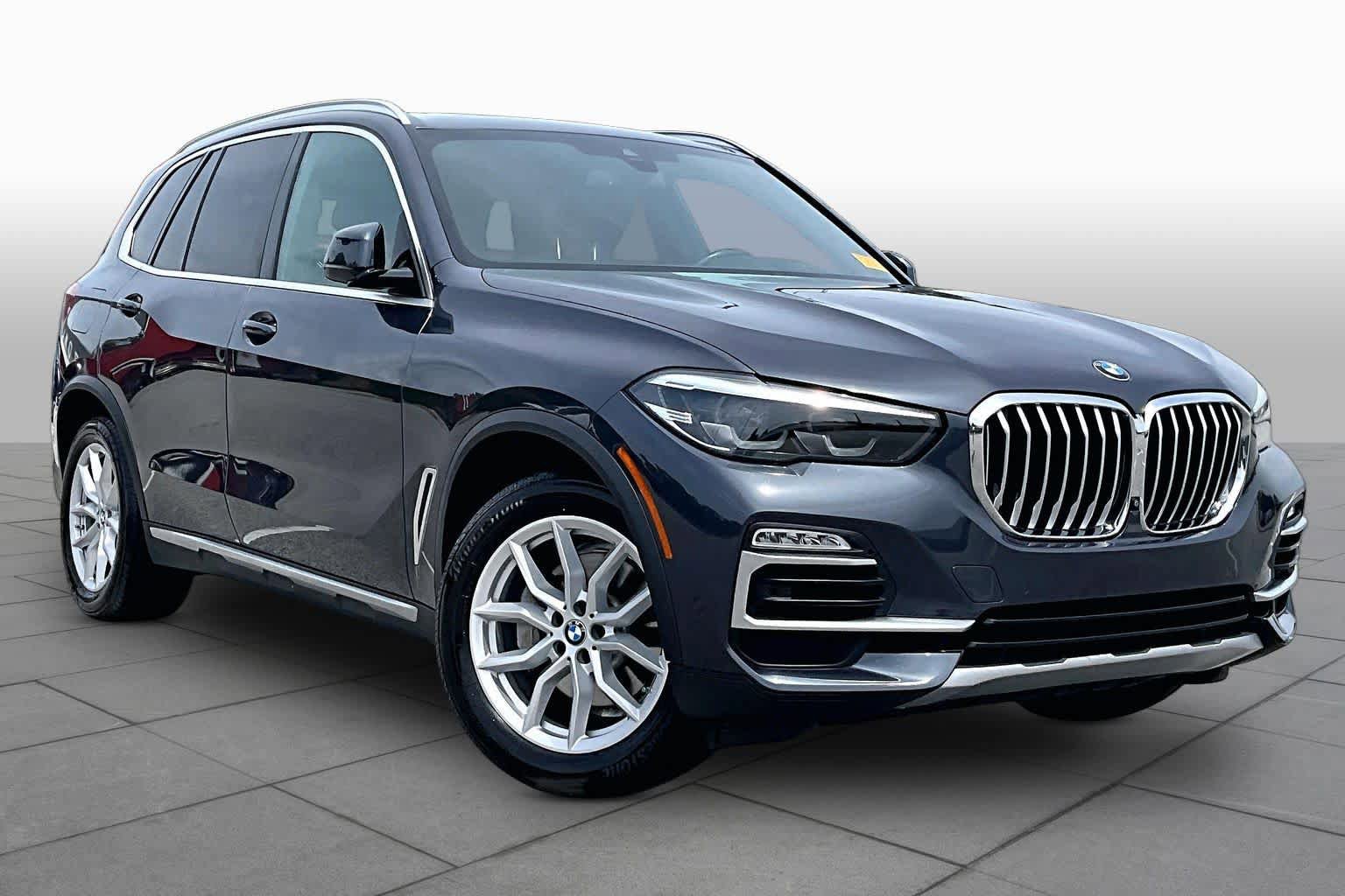Used 2020 BMW X5 sDrive40i w/ Premium Package RWD image 3