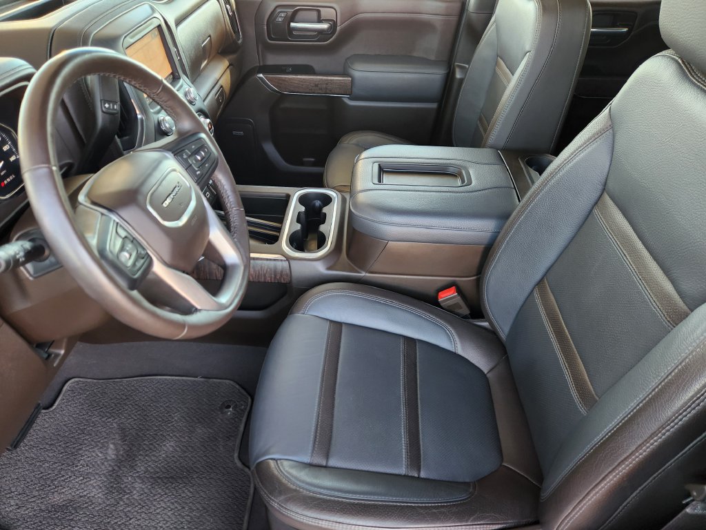 Used 2022 GMC Sierra 1500 Denali w/ Driver Alert Package II AWD/4WD image 13