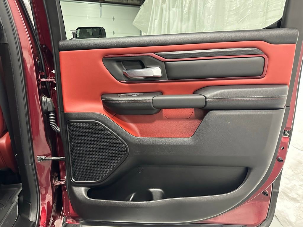 Used 2025 RAM 1500 Rebel w/ Rebel Level 1 Equipment Group AWD/4WD image 47