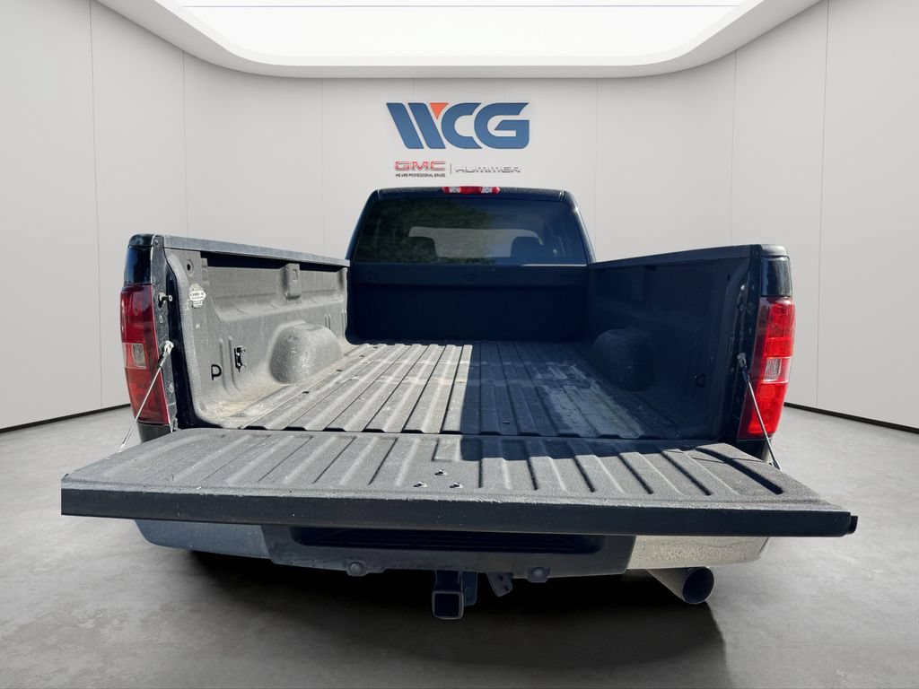 Used 2008 Chevrolet Silverado 3500 LTZ AWD/4WD image 21