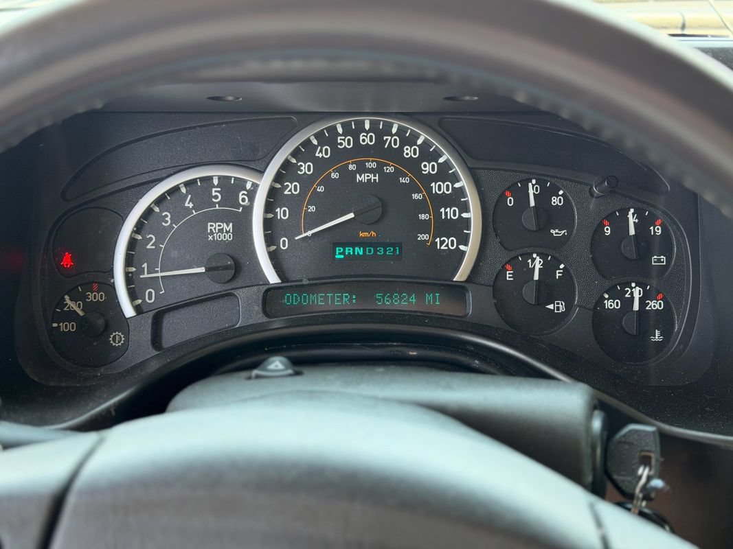 Used 2005 HUMMER H2 w/ Preferred Equipment Group AWD/4WD image 19