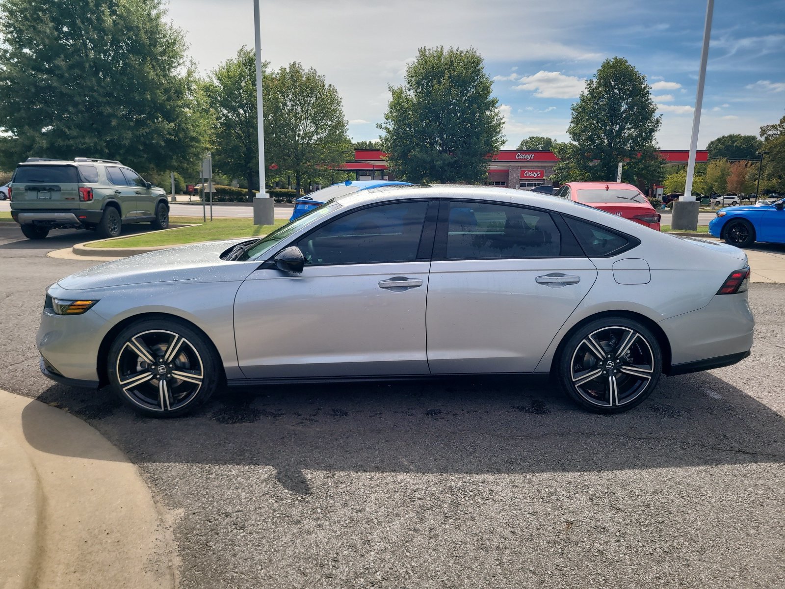 New 2026 Honda Accord SE image 6