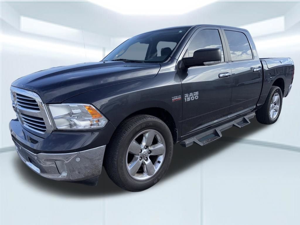 Used 2017 RAM 1500 Big Horn RWD image 7