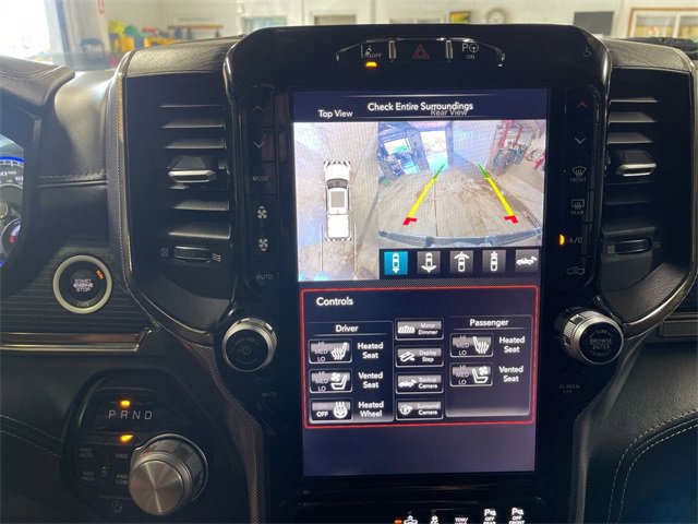 Certified 2019 RAM 1500 Limited image 17