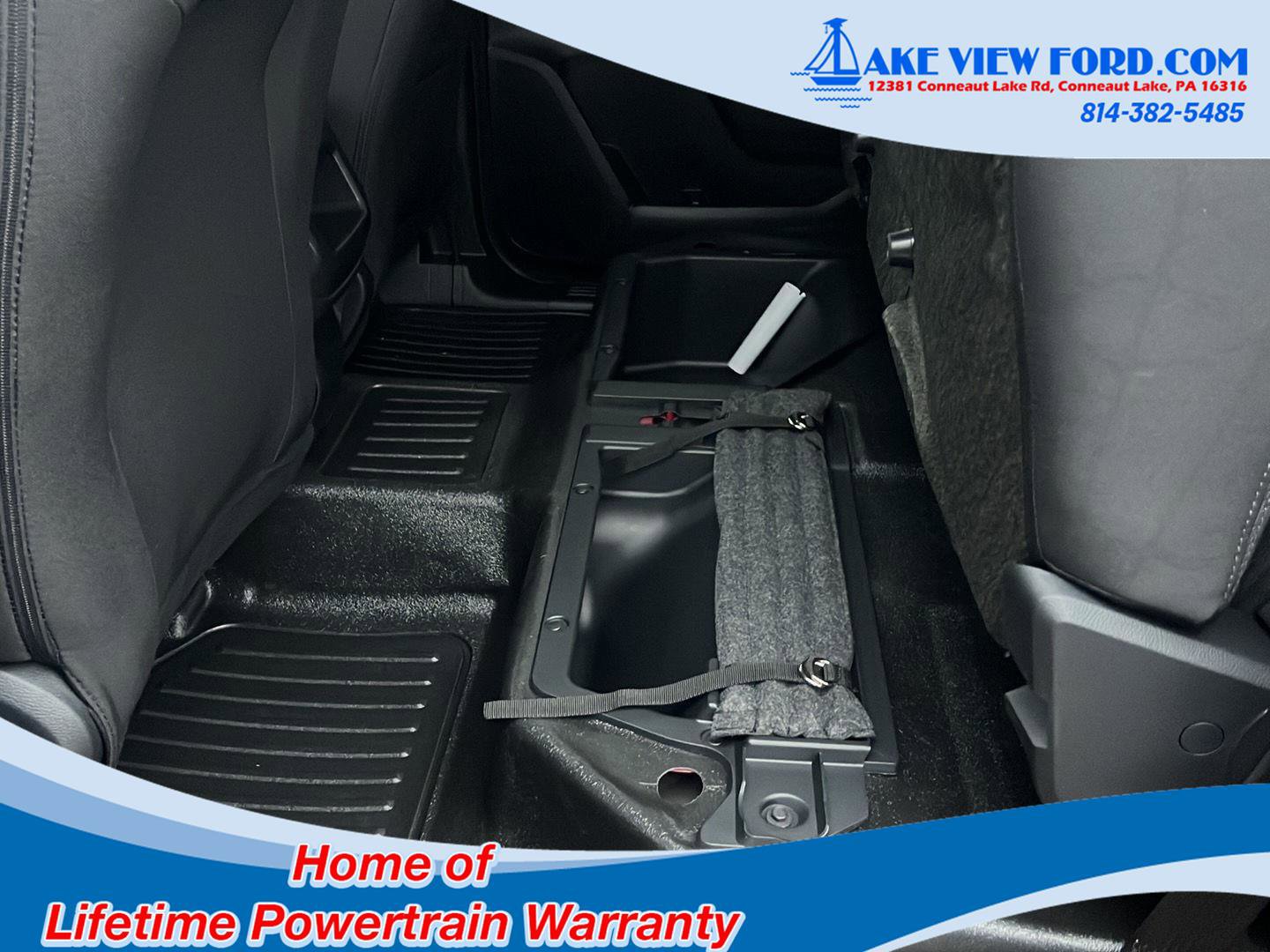 New 2025 Ford Ranger XL w/ Trailer Tow Package image 19