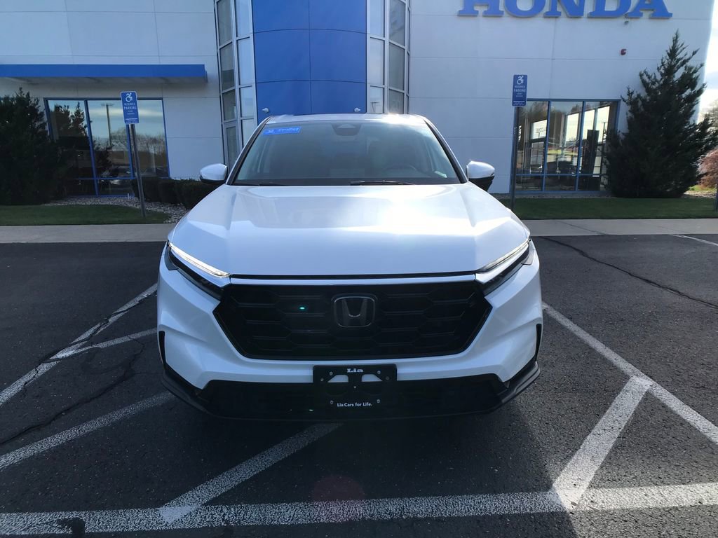 Certified 2023 Honda CR-V EX-L image 2