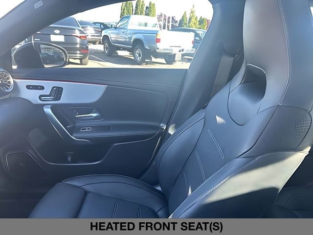 Used 2022 Mercedes-Benz CLA 45 AMG 4MATIC image 12