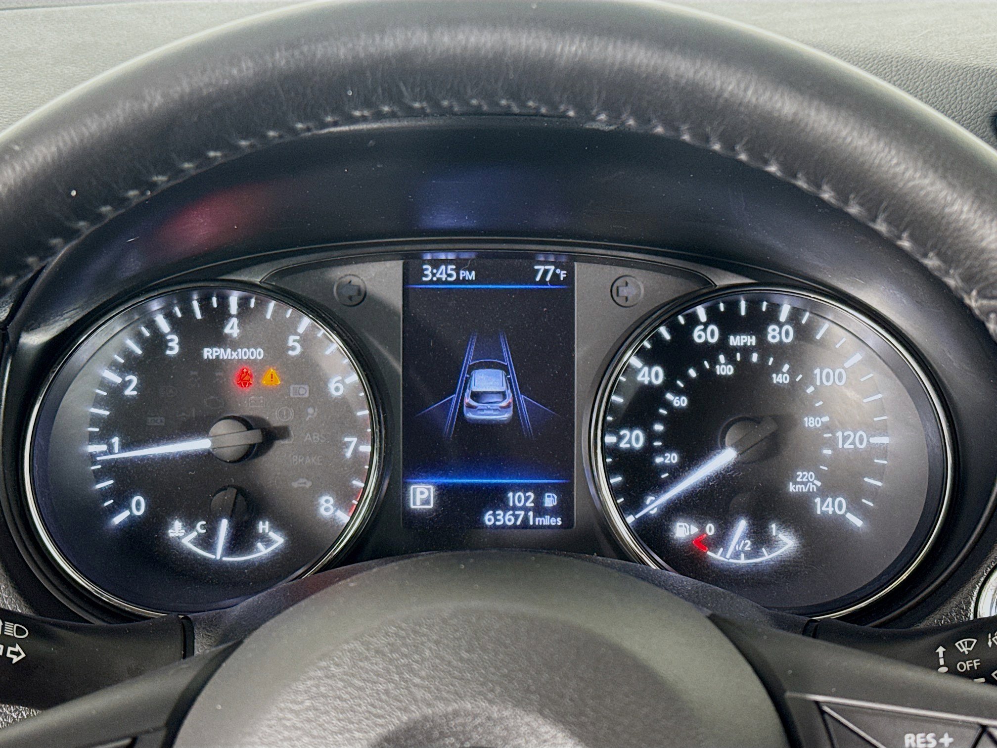 Used 2019 Nissan Rogue Sport SL w/ Premium Package image 16