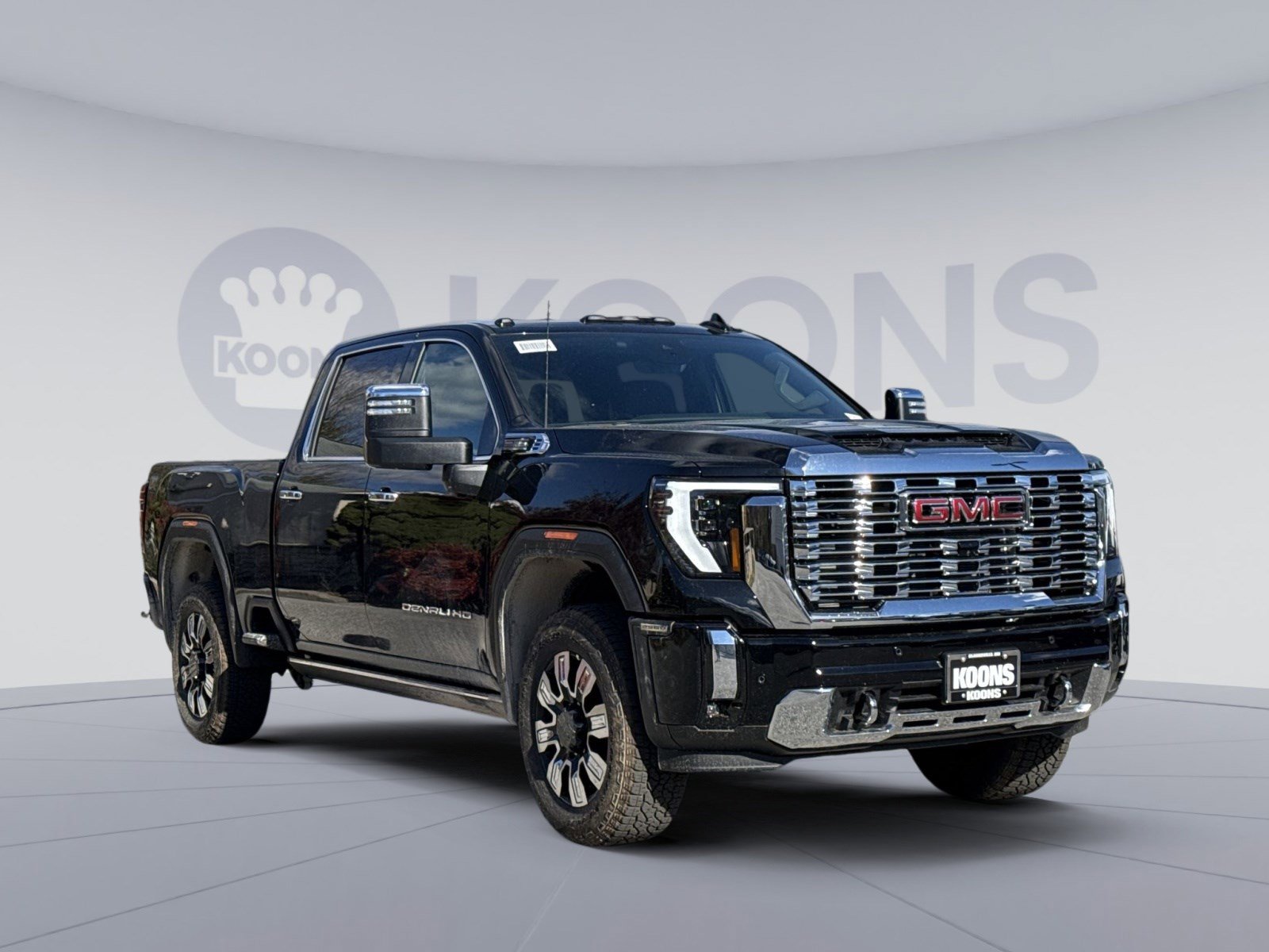 New 2026 GMC Sierra 2500 Denali w/ Denali Reserve Package image 10