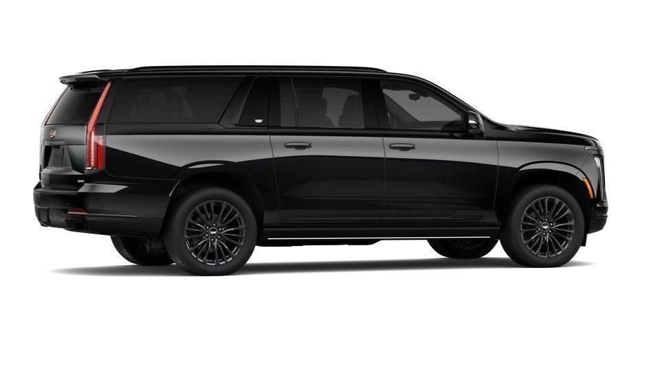 New 2026 Cadillac Escalade ESV Platinum Sport AWD/4WD image 18