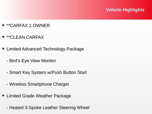 Used 2020 Toyota RAV4 Limited image 9