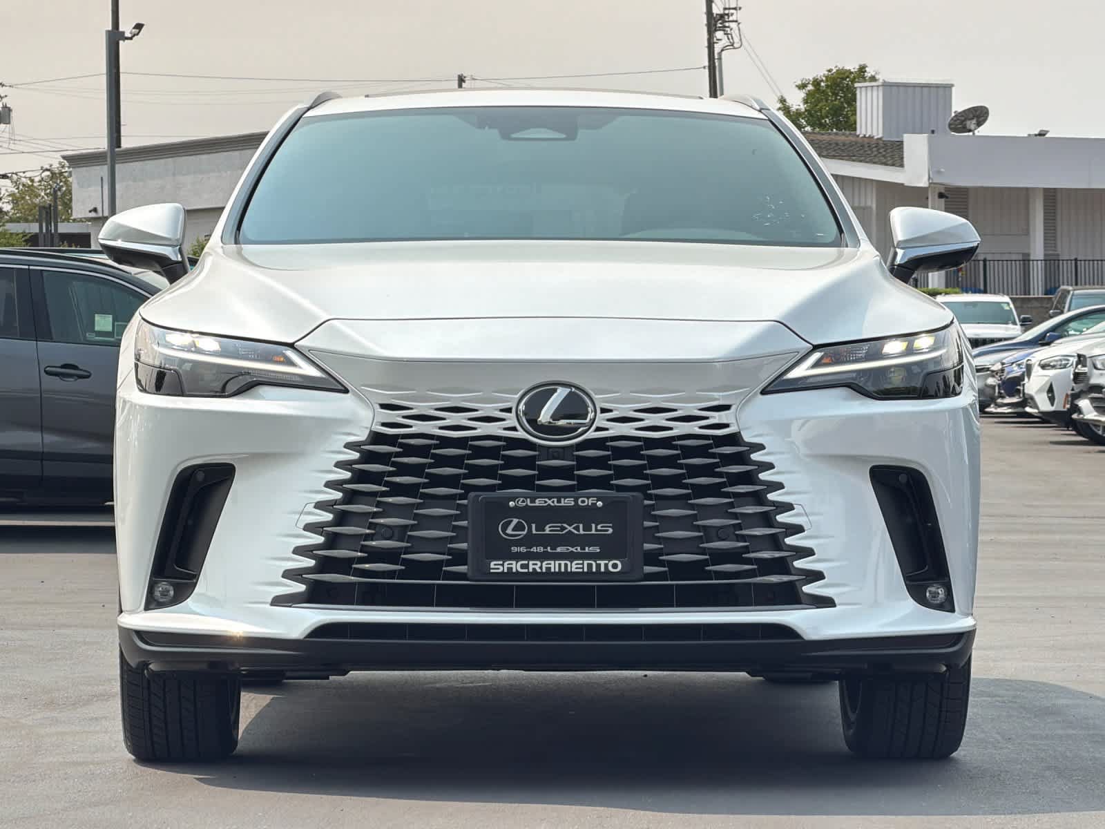 New 2026 Lexus RX 350 Premium Plus FWD image 10