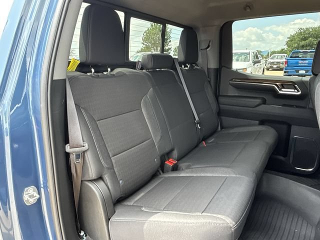 Used 2024 Chevrolet Silverado 1500 LT Trail Boss w/ Convenience Package II AWD/4WD image 30
