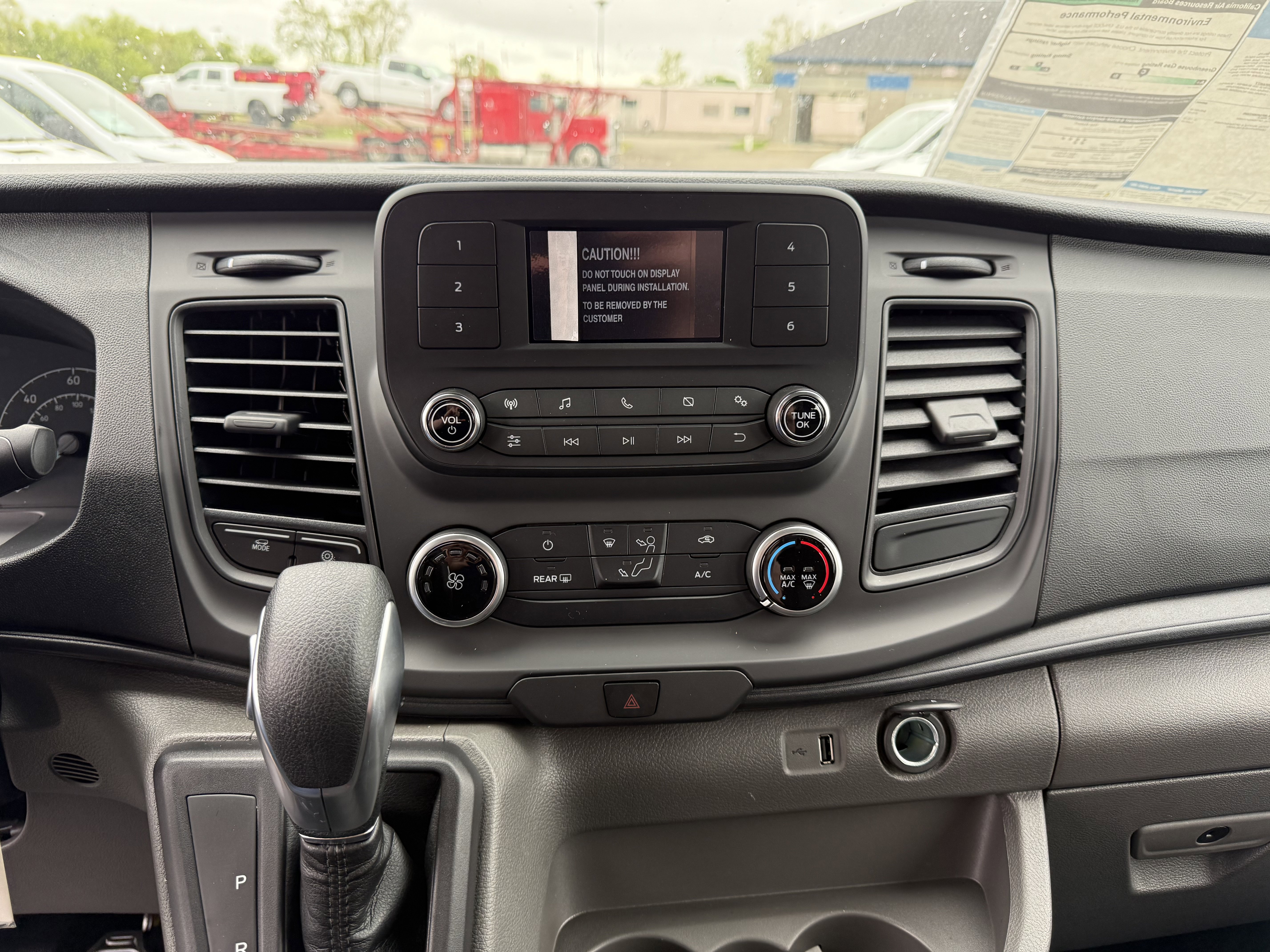 New 2024 Ford Transit 250 XL RWD image 7